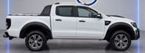 Ranger DOUBLE CABINE 3.2 TDCi 200 4X4 WILDTRAK A (11 CV) 2014 occasion 20260 Calvi