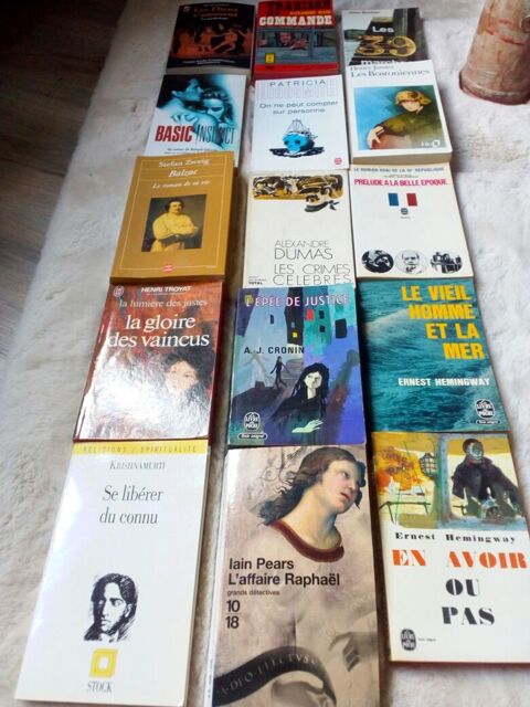 15 livres de poche 10 Lisieux (14)