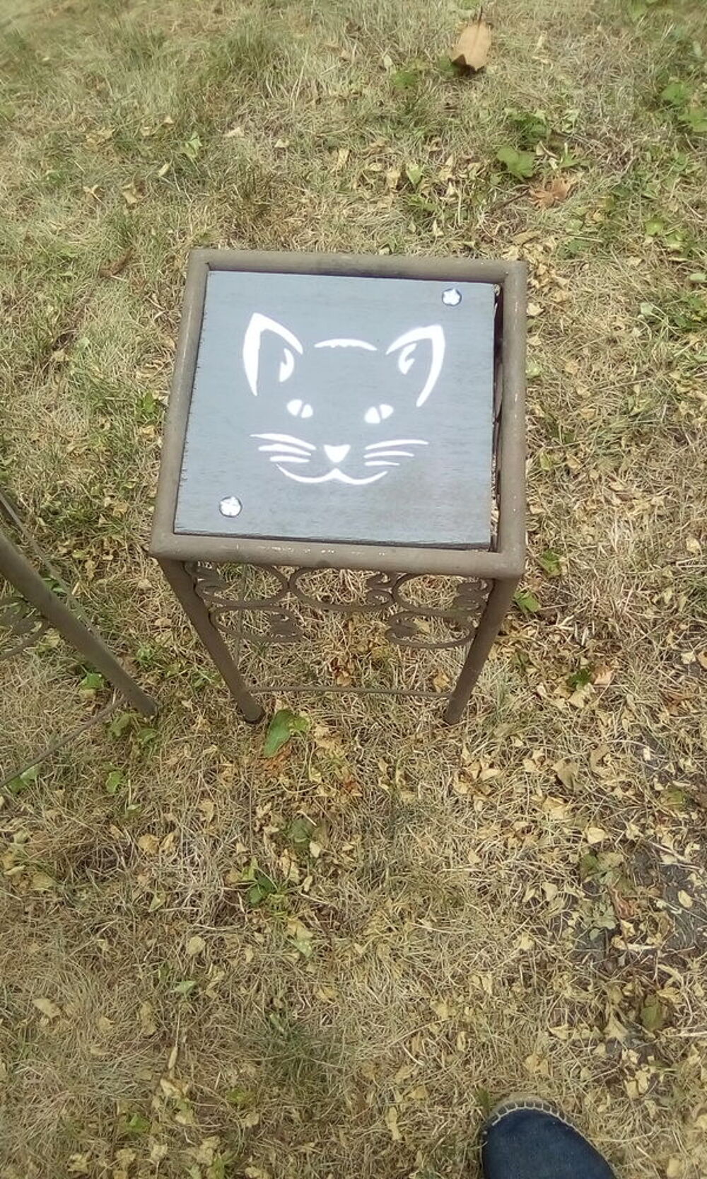 3 tables basses Meubles