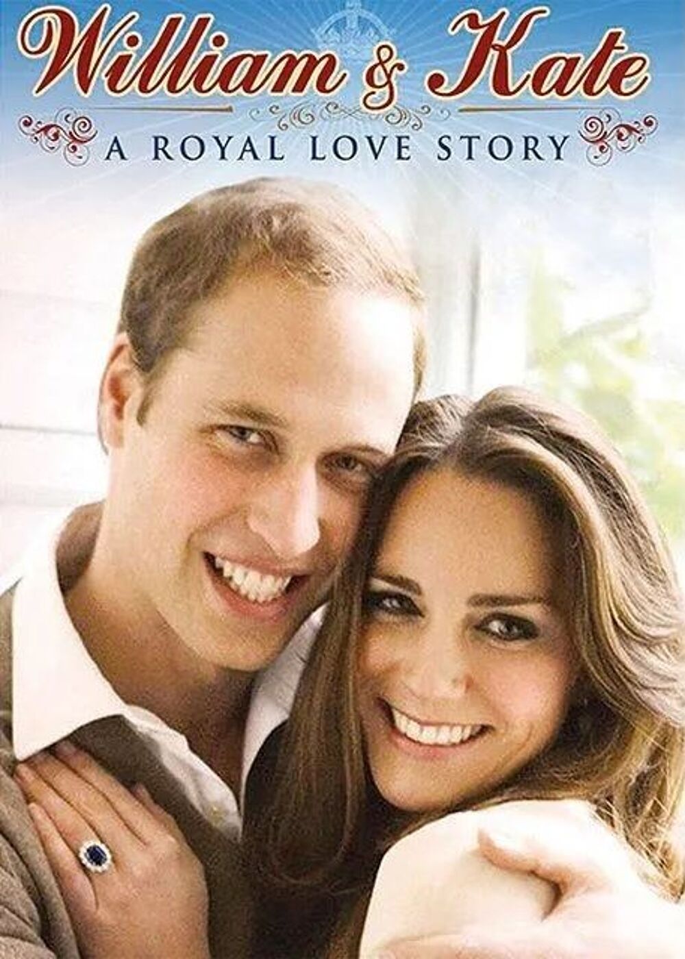 DVD William &amp; Kate DVD et blu-ray