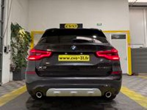 X3 xDrive20d 190ch xLine A 2018 occasion 31100 Toulouse