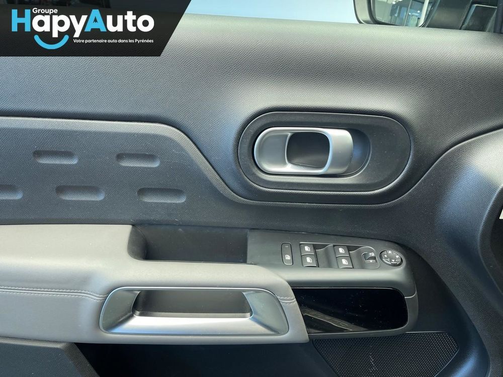 C5 aircross C5 Aircross Hybride Rechargeable 225 S&S e-EAT8 Shine Pack 2022 occasion 65000 Tarbes