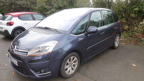 Citroen c4 picasso Citroën  HDi 110 FAP Exclusive BMP6