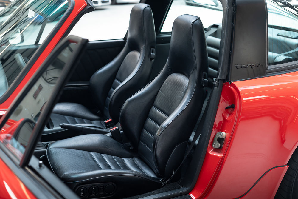 911 Cabriolet Carrera 2 1991 occasion 75014 Paris