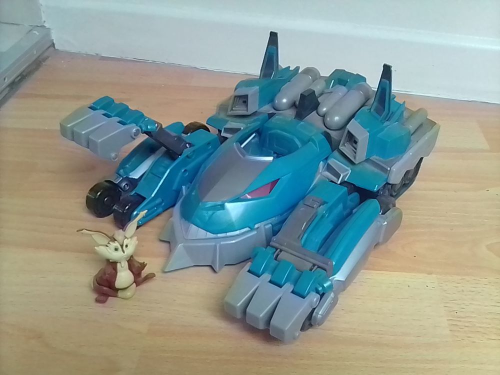 Figurines Vintages Cosmocats 