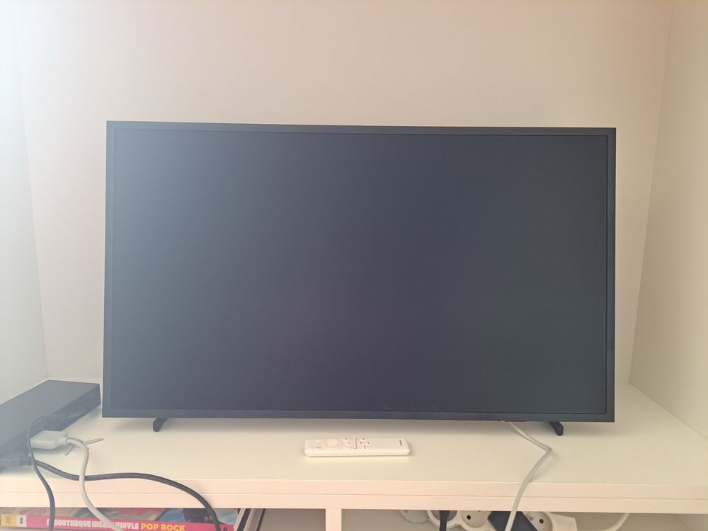 TV LED Samsung The Frame Neuve Photos/Video/TV