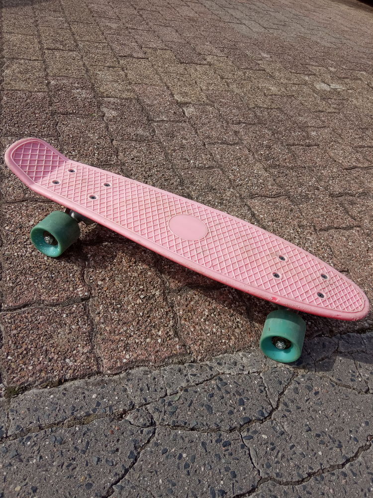 Planche à roulettes de surf SEASKATE avec roulettes à ressort