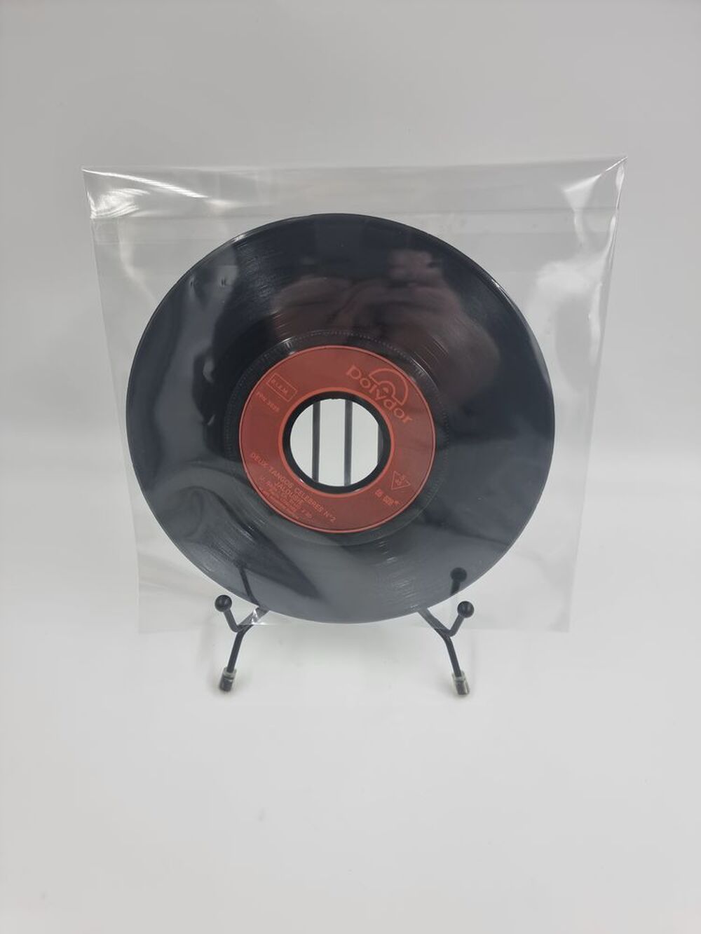 Vinyle 45 tours Deux Tangos C&eacute;l&egrave;bres N&deg;2 : Jalousie... CD et vinyles
