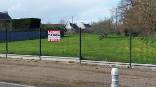  Terrain à vendre 1100 m²