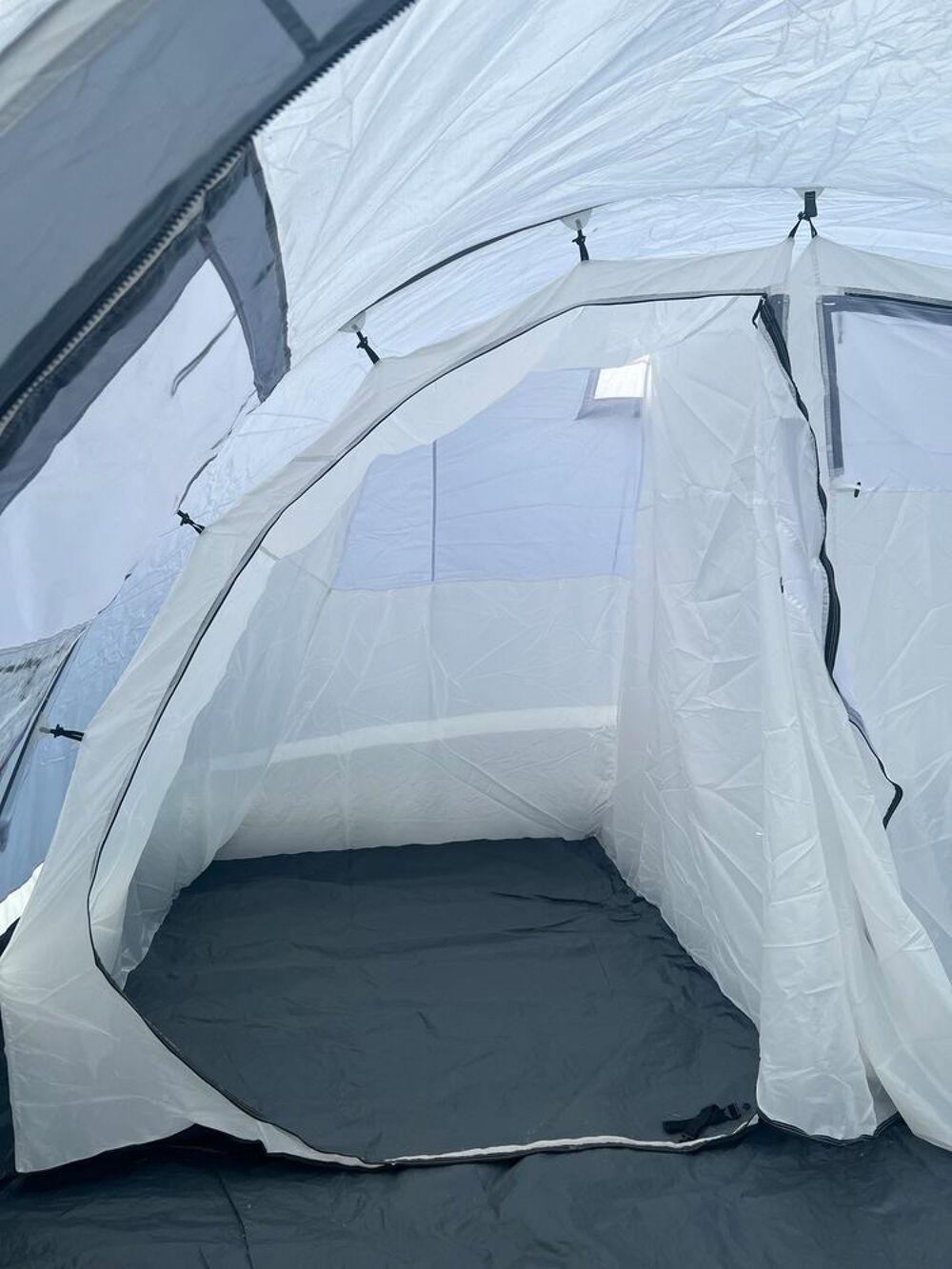 Tente 6places Jardin