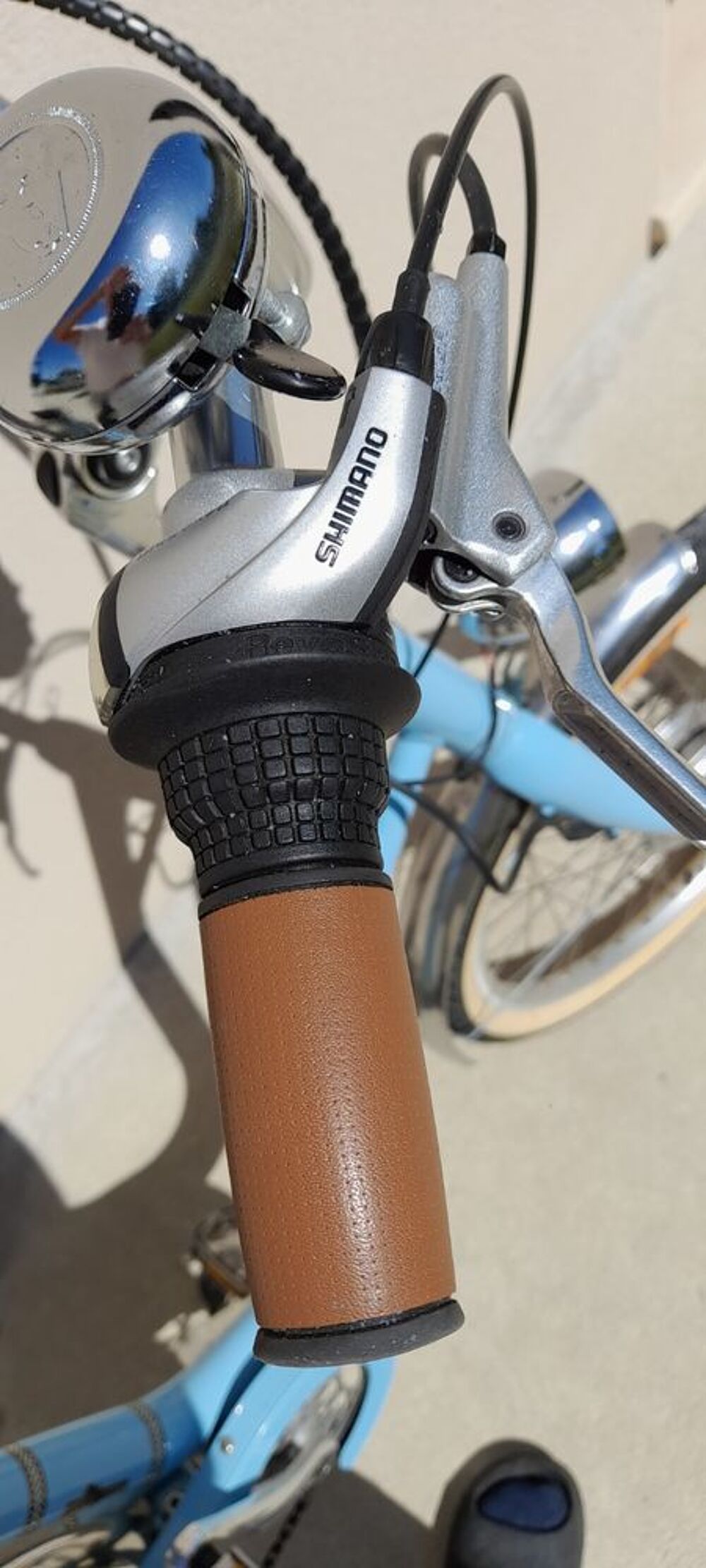 2 V&eacute;los assistance &eacute;lectrique Vélos