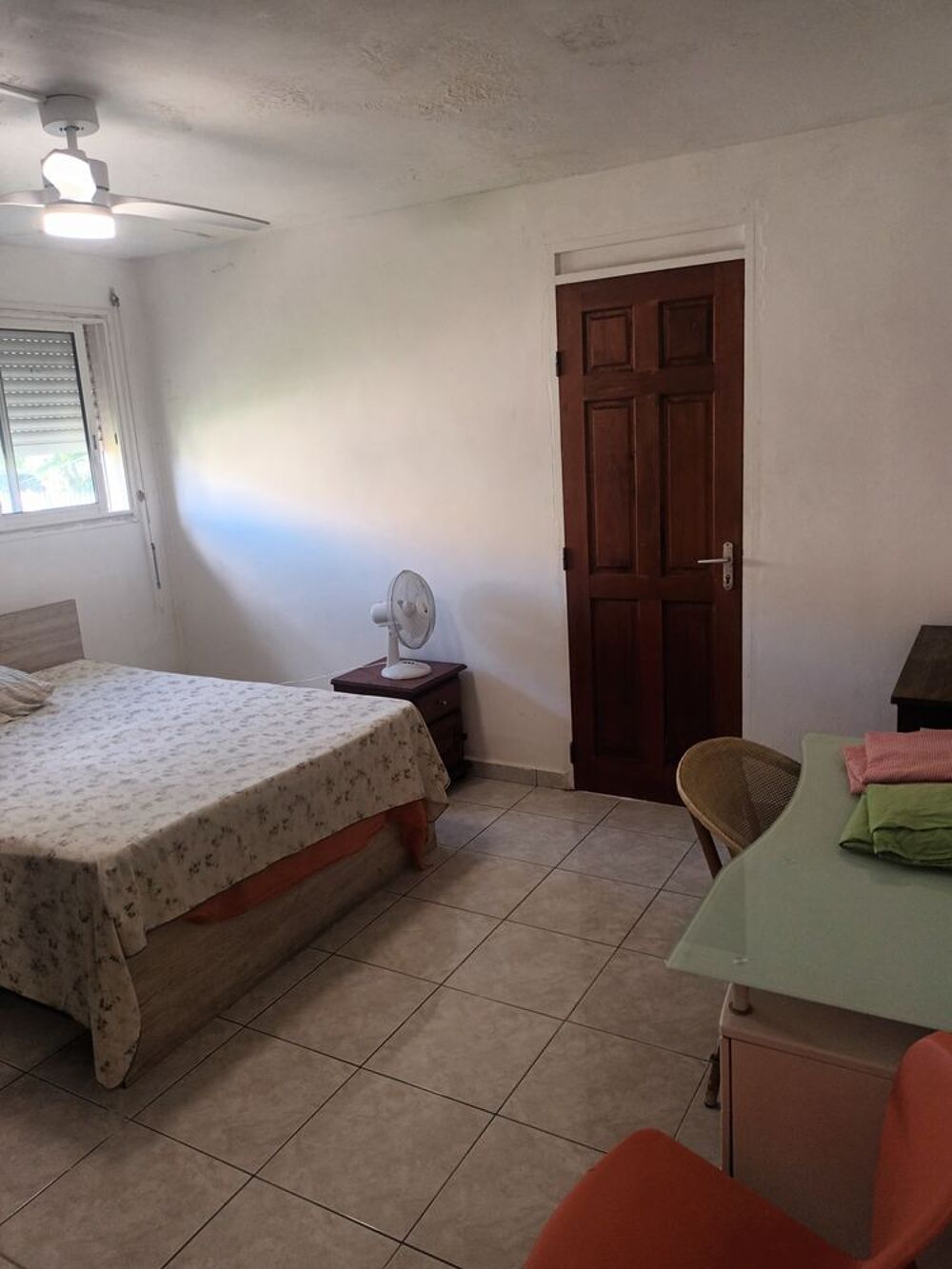 Location Chambre Chambre d étudiant dans villa Baie-mahault