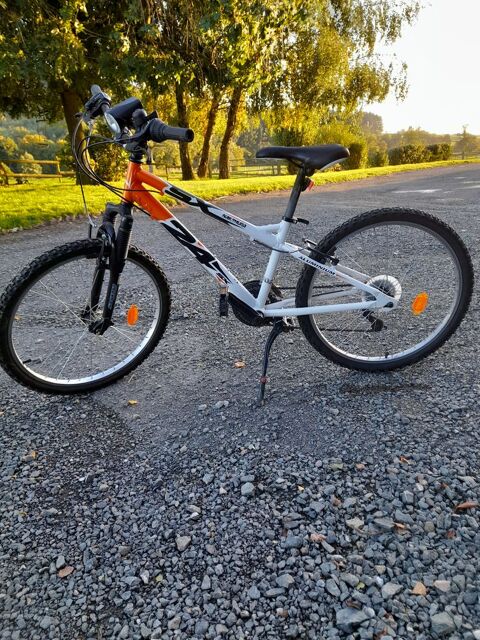 VTT 24 pouces 90 Marly-sous-Issy (71)