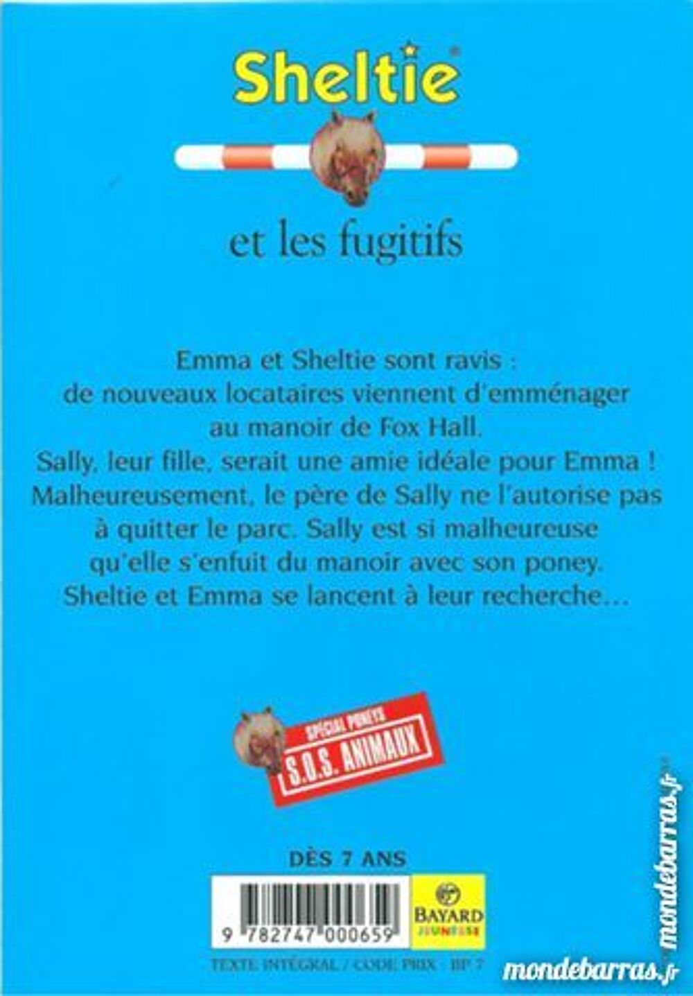 Sheltie : 2 romans (29) Livres et BD