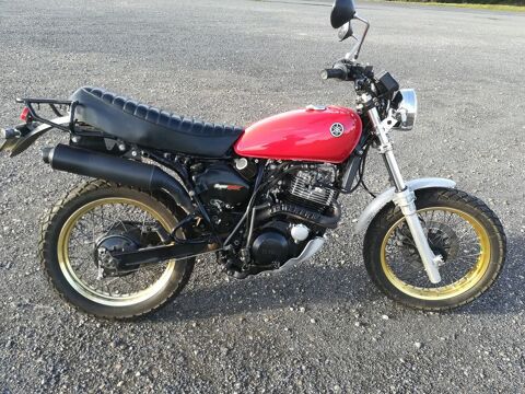 Moto YAMAHA 1987 occasion Fleury-sur-Orne 14123