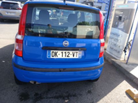 Panda 1.2 8V Class 2003 occasion 91070 Bondoufle