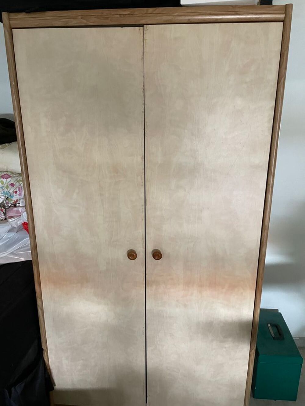 armoire chambre et son bureau Meubles