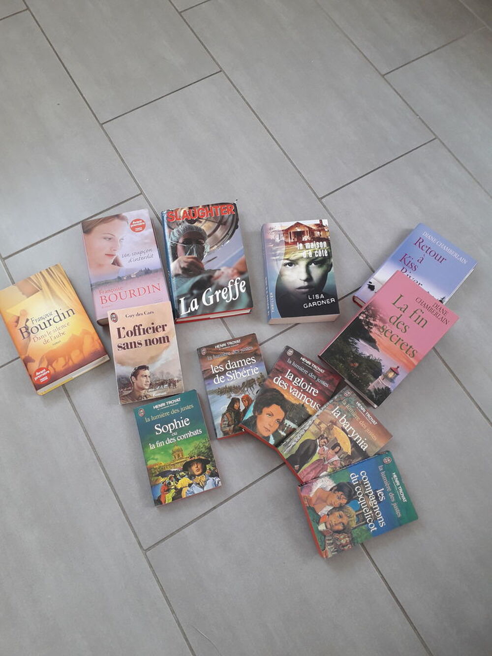 LIVRES Livres et BD