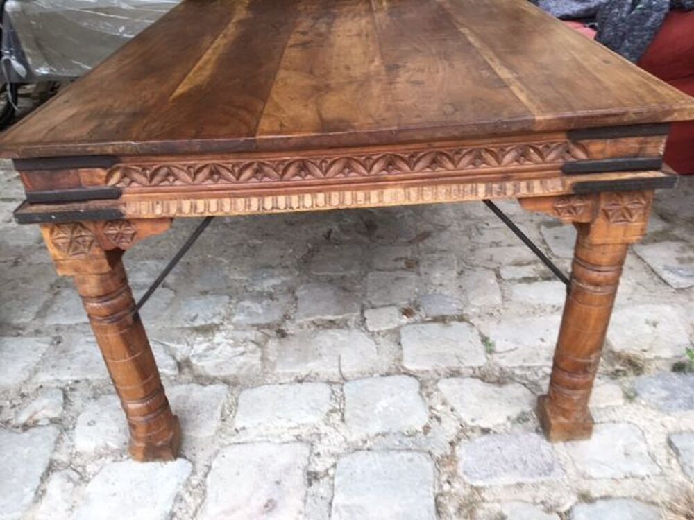 tres belle table bretonne Meubles