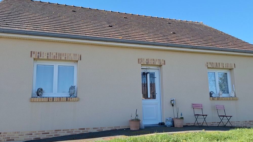 Vente Maison Maison 115m2 hauteurs de Chatillon Châtillon-sur-loire