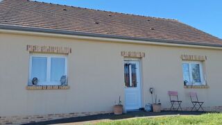  Maison à vendre 4 pièces 115 m² Châtillon-sur-loire