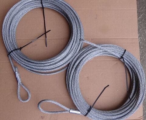 CABLE ACIER inoxydable 10 Balma (31)