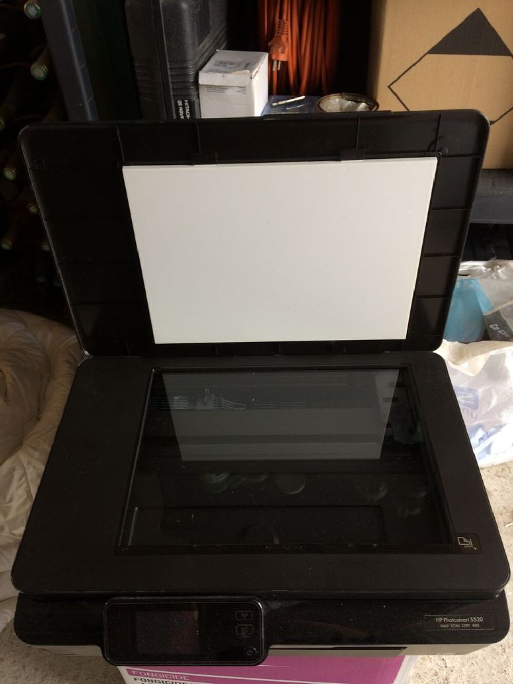 Imprimante scanner qui fonctionne Matériel informatique