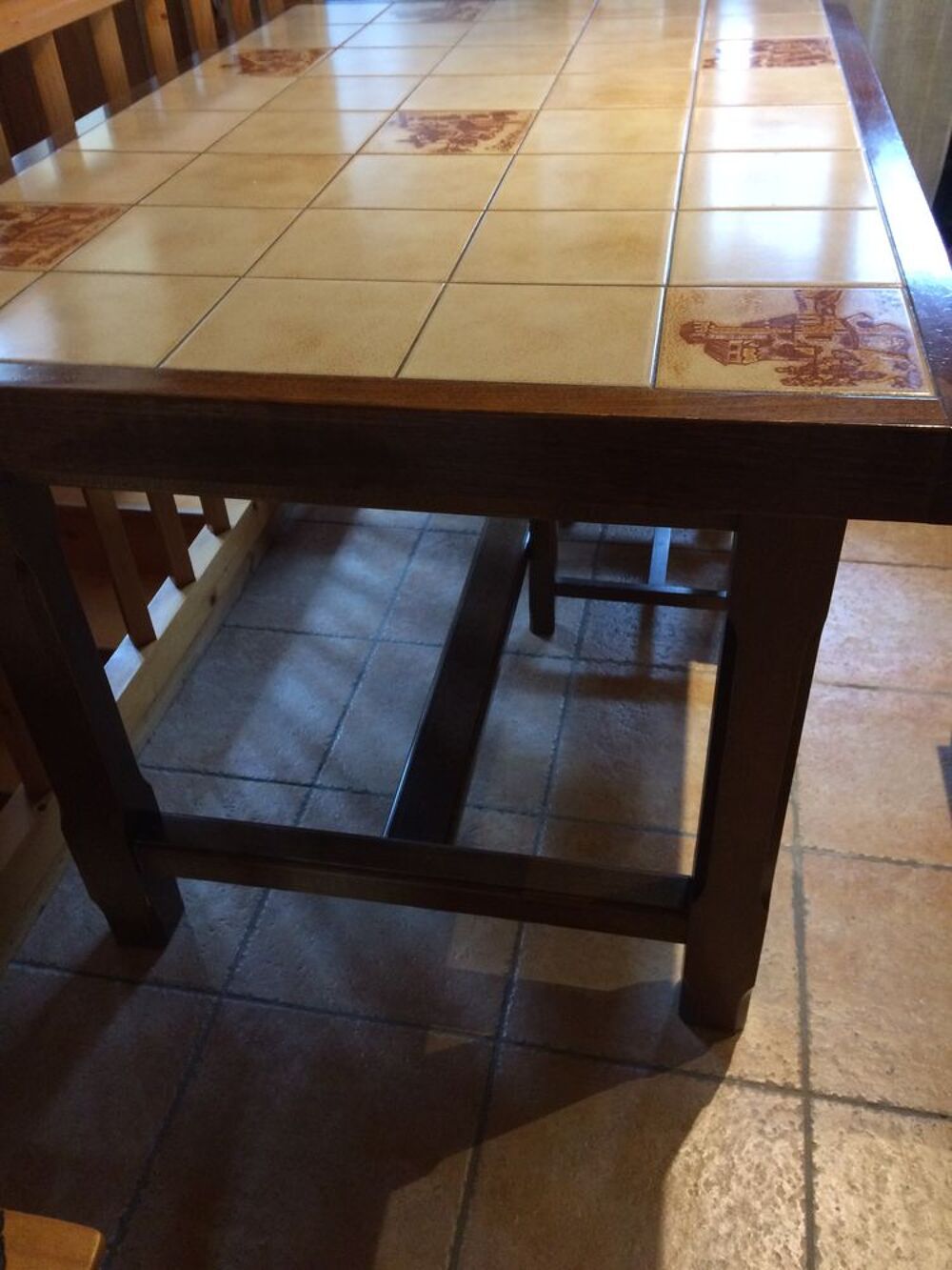 table cuisine menuisier Meubles