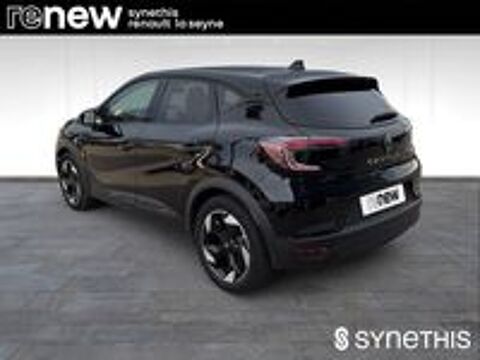 Captur E-Tech full hybrid 145 ch Techno 2024 occasion 83500 La Seyne-sur-Mer