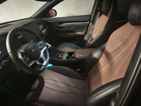 BYD Seal U 1.5l DM-i 218 ch PHEV Boost 2024 occasion Suresnes 92150