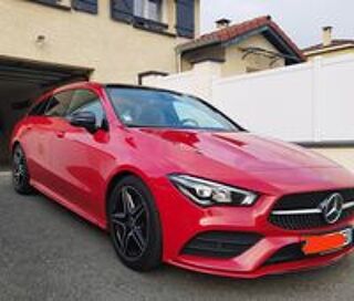 Classe CLA CLA Shooting Brake 200 7G-DCT AMG Line 2019 occasion 69007 Lyon