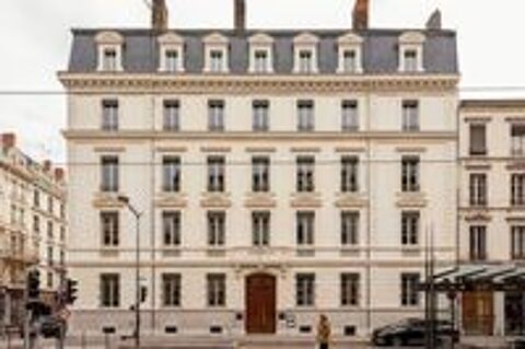  Louez un grand espace de bureau pour 50 personnes à Lyon, 41 cours de la Liberte Lyon, Rhône 