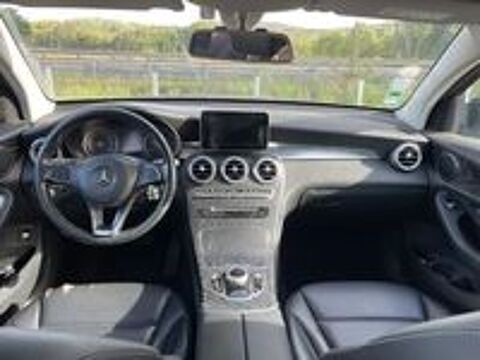 Classe GLC GLC 220 d 9G-TRONIC 4Matic Business Executive 2017 occasion 34690 Fabr&egrave;gues