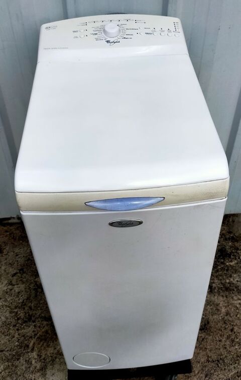 MACHINE A LAVE WHIRLPOOL  5,5Kg A+A 99.99 Marsac-sur-l'Isle (24)