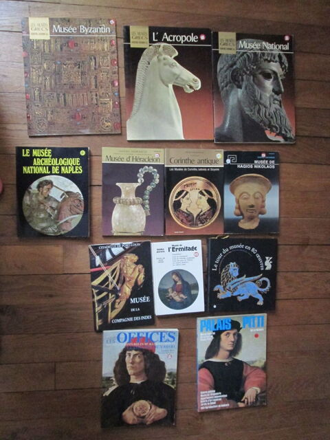 Catalogues mus�es France et �tranger 5 Herblay (95)