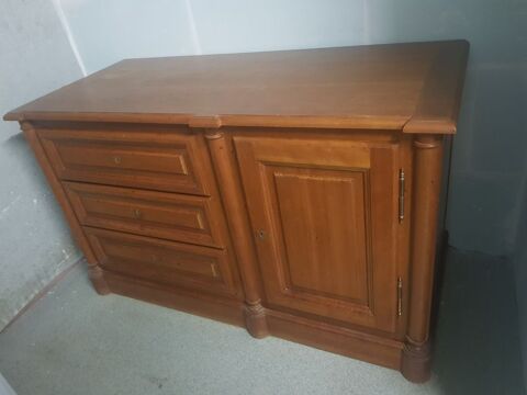 Commode en merisier 150 Cenon (33)