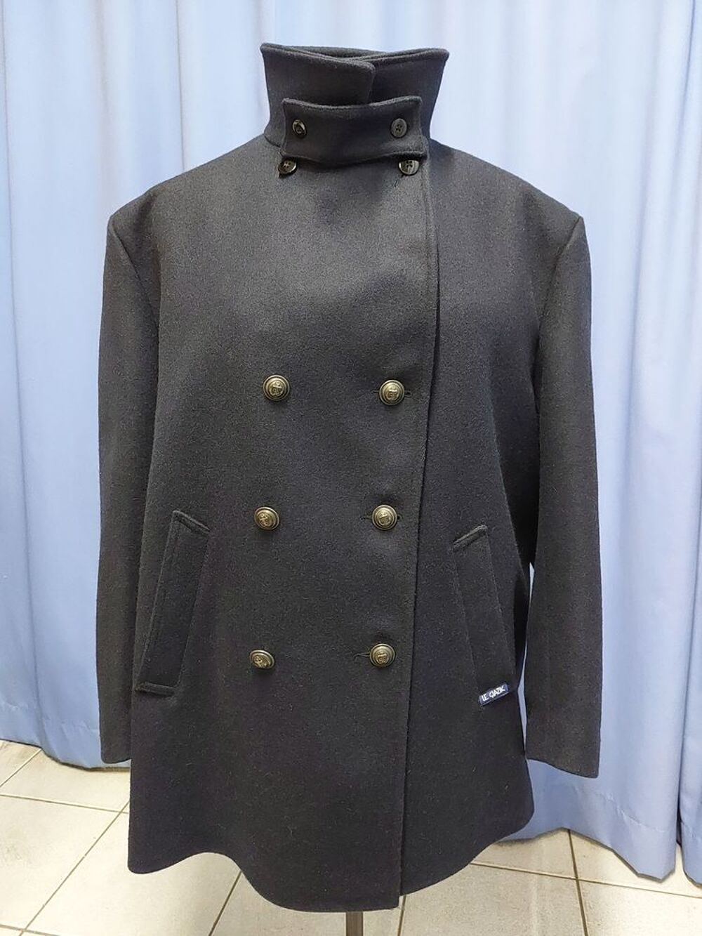 DUFFLE - COAT Vêtements