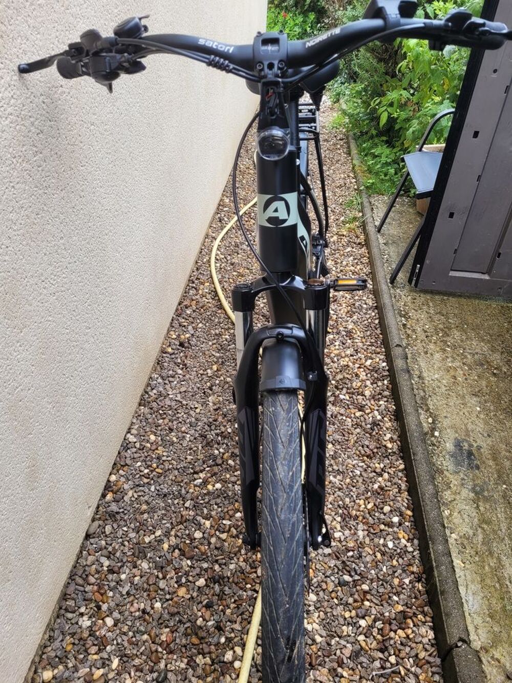 V&eacute;lo VTC &eacute;lectrique ATALA Vélos