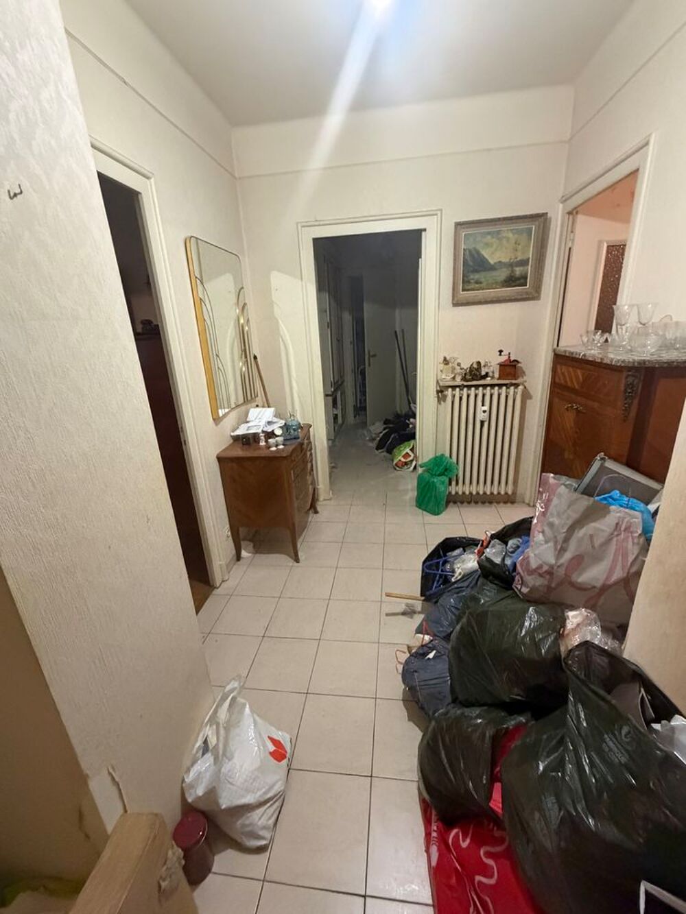 Vente Appartement Apartment entièrement équipé 90m2 + cave Chambéry