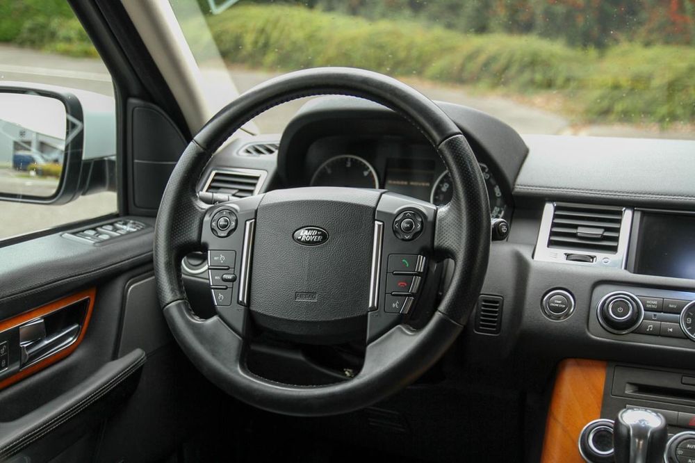 Range Sport Range Rover Sport Mark VII SDV6 3.0L HSE A 2012 occasion 59310 Auchy-lez-Orchies