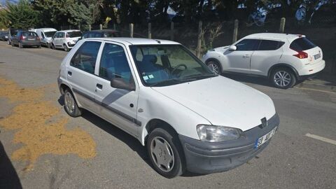 Peugeot 106 1.0i Open Pack 1999 occasion Toulouse 31000