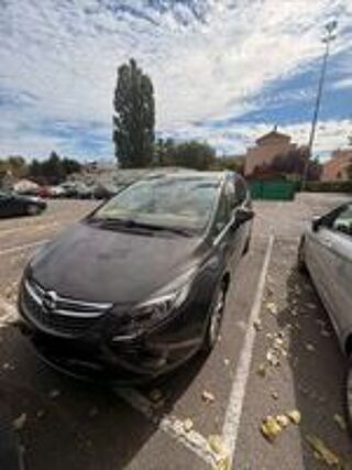 Zafira Tourer 2.0 CDTI 130 ch Cosmo 2013 occasion 91220 Br&eacute;tigny-sur-Orge