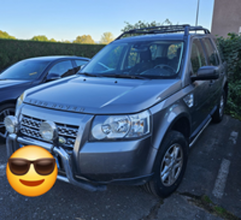 Freelander 2 Mark II TD4 DPF E 2009 occasion 43350 Saint-Paulien
