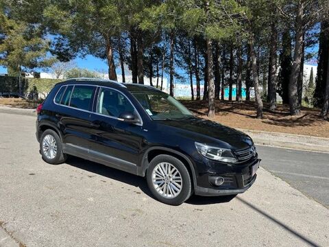 Volkswagen Tiguan 2.0 TDI 110 FAP BlueMotion Technology Cup 2014 occasion Fabrègues 34690
