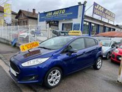 Fiesta ESSENCE 100CV 2015 occasion 42700 Firminy