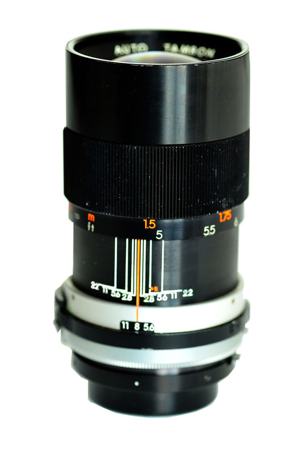 (D23) Objectif Auto, TAMRON. Photos/Video/TV