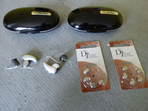 Appareils auditifs  OUIZEN  0 La Chapelle-d'Armenti�res (59)