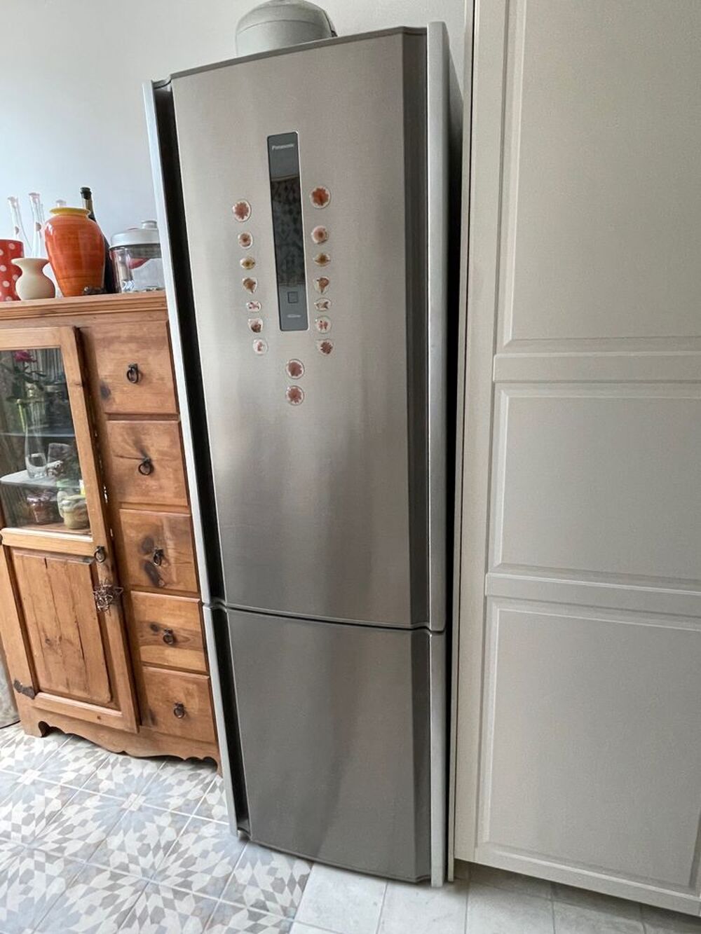 R&eacute;frig&eacute;rateur Panasonic Electromnager