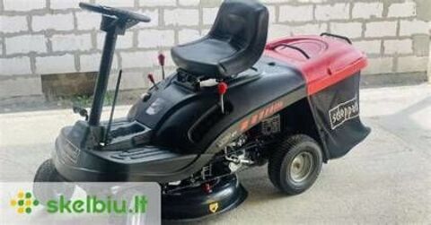 Tondeuse-tracteur 7000 Laventie (62)