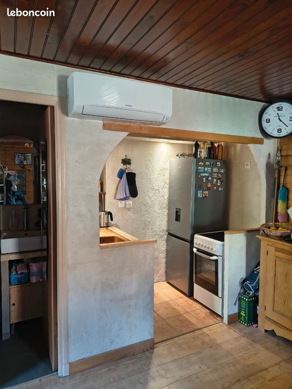 Vente Maison Maisonette Berre les alpes jardin Berre-les-alpes
